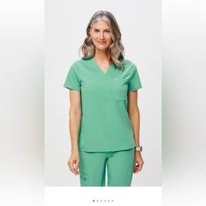 Surgical green Xs set